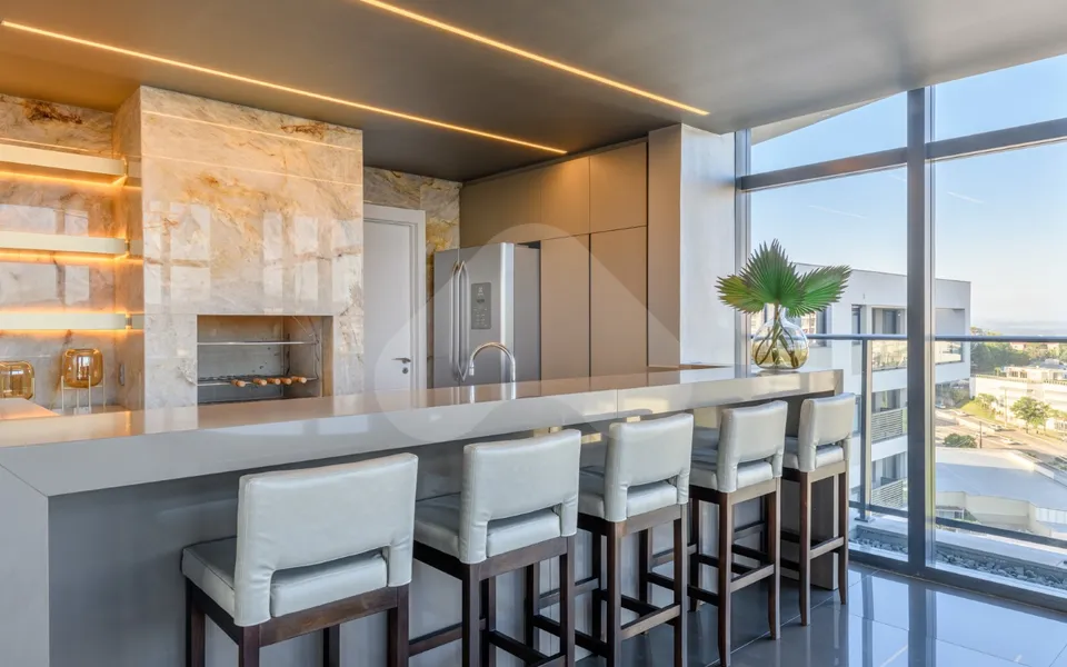 Float Residences - Apartamento com 42,47 m², em Petrópolis — foto 19