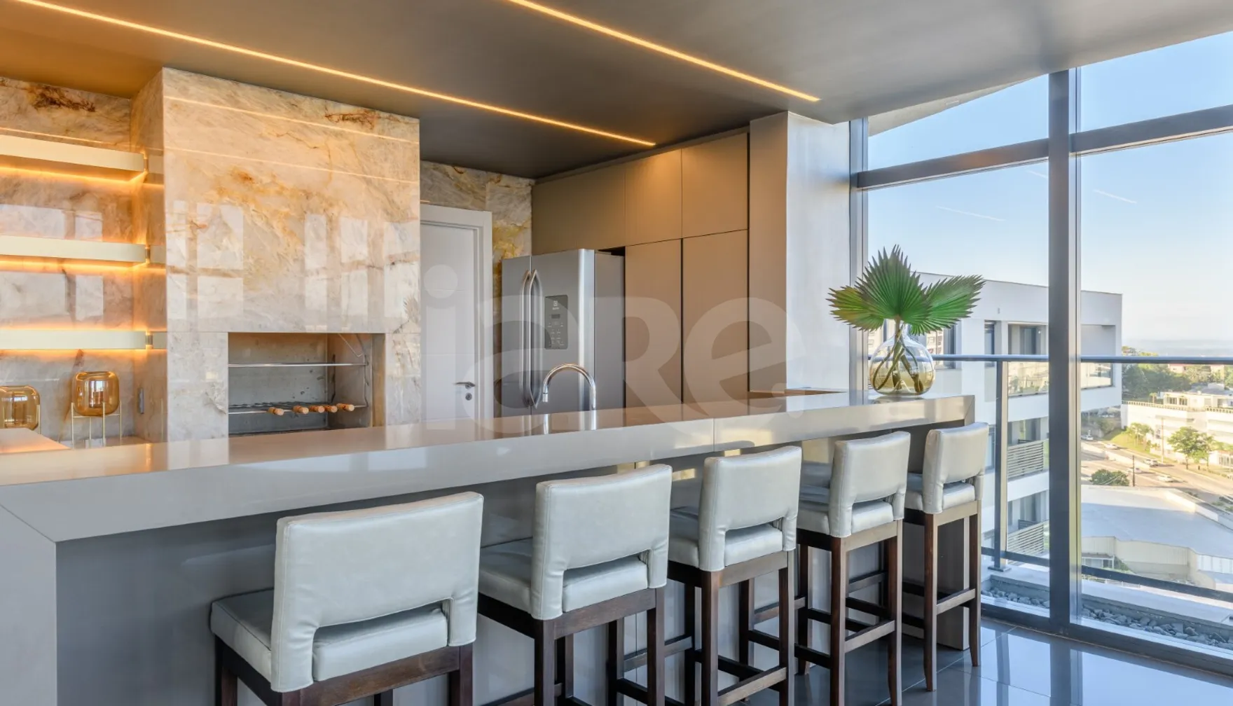 Float Residences - Apartamento com 42,47 m², em Petrópolis — foto 40