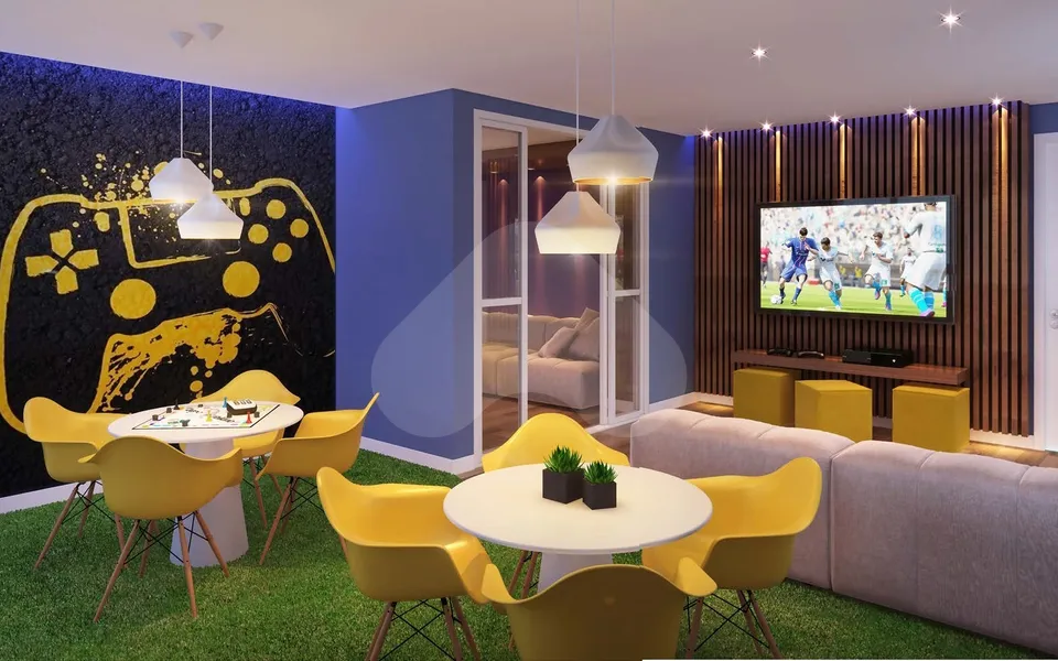 Parque Orleans - Apartamento com 76,19 m², em Vila Maria Baixa — foto 8