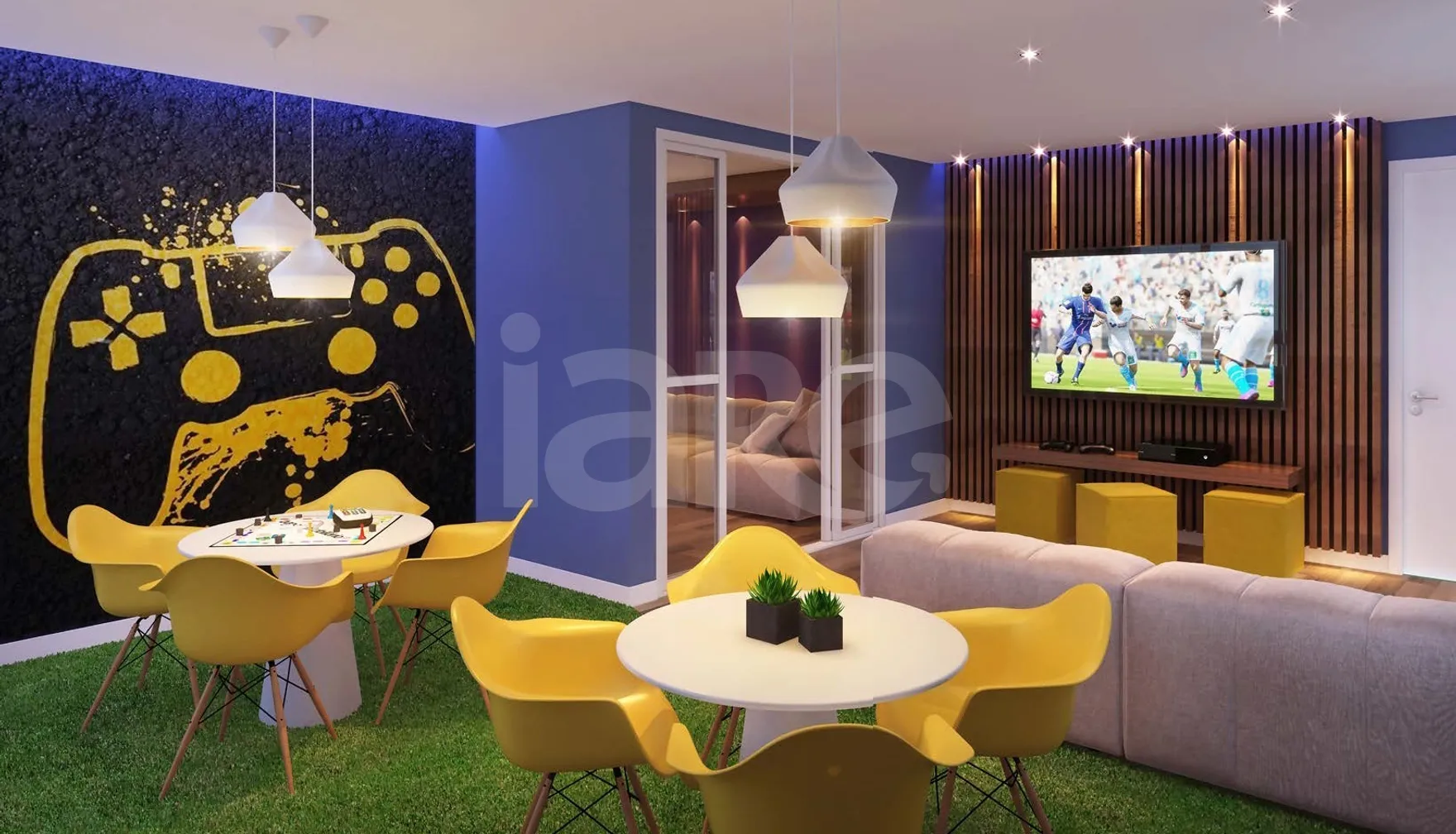 Parque Orleans - Apartamento com 76,19 m², em Vila Maria Baixa — foto 8