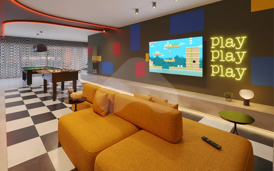 Bothanic Residence - Apartamento com 121,39 m², em Eng. Luciano Cavalcante — foto 11