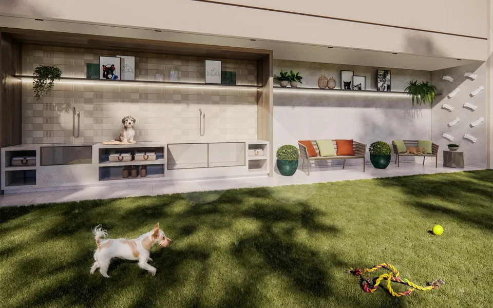 Splend Moema - Apartamento com 258,31 m², em Moema — foto 36