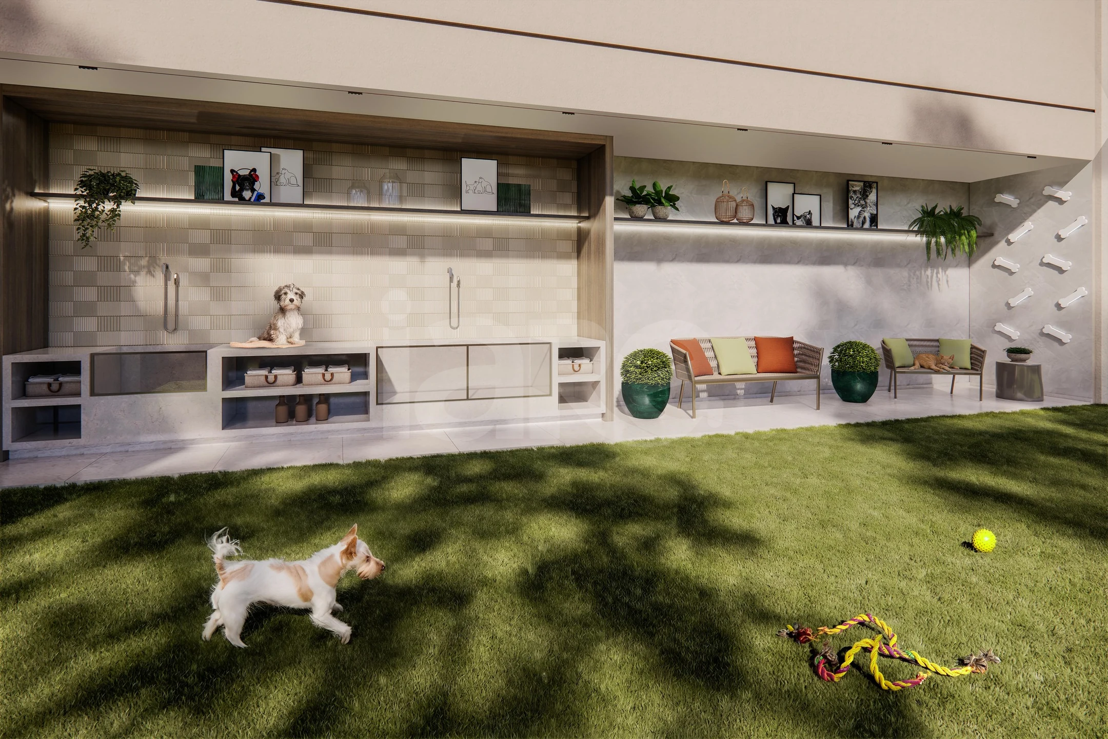 Splend Moema - Apartamento com 258,31 m², em Moema — foto 36