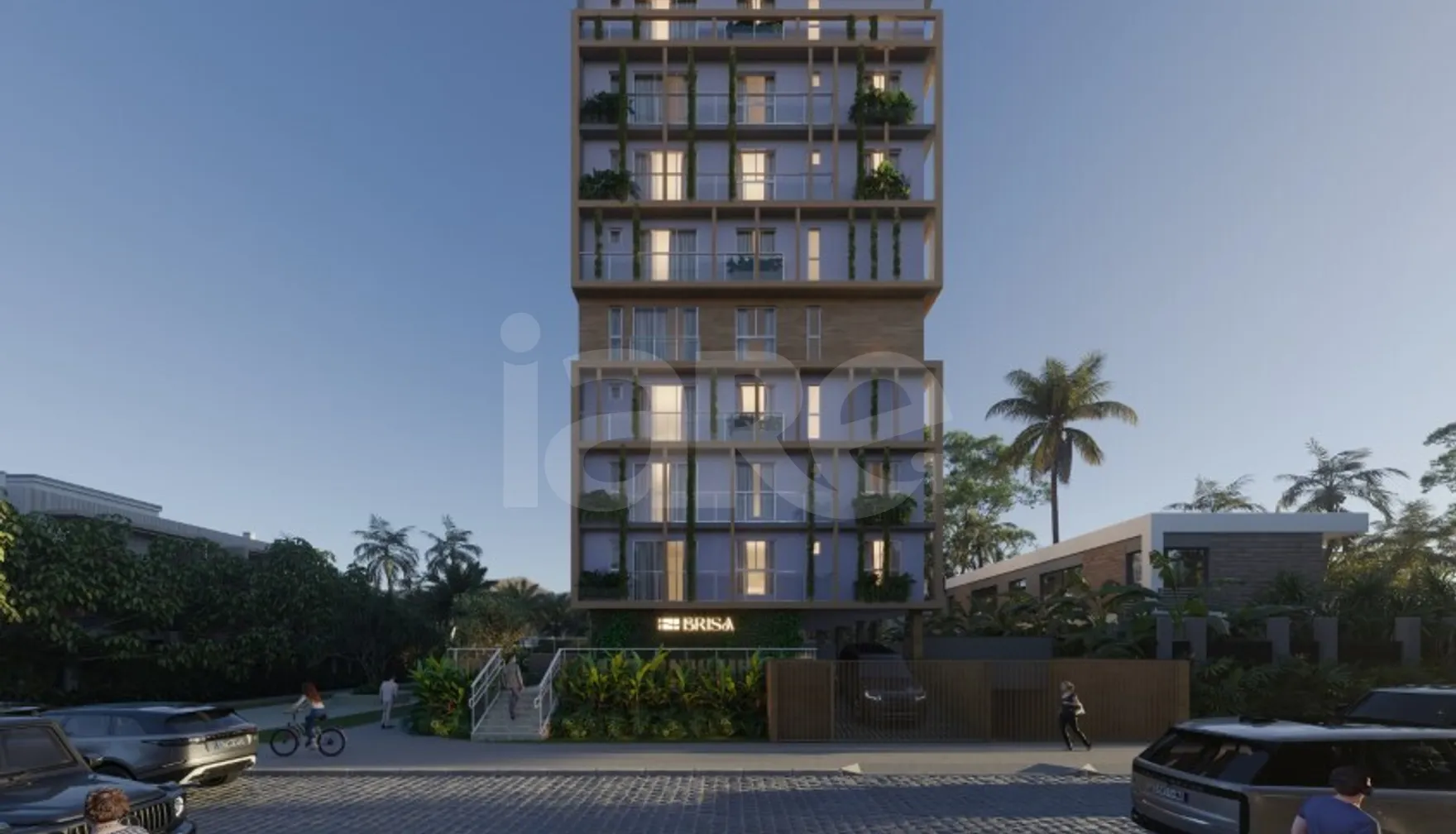 Brisa - Apartamento com 71,56 m², em Intermares — foto 10
