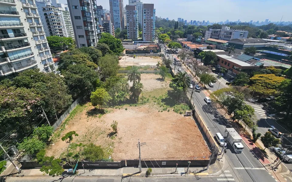 República do Líbano - Apartamento com 335 m², em Moema — foto 3