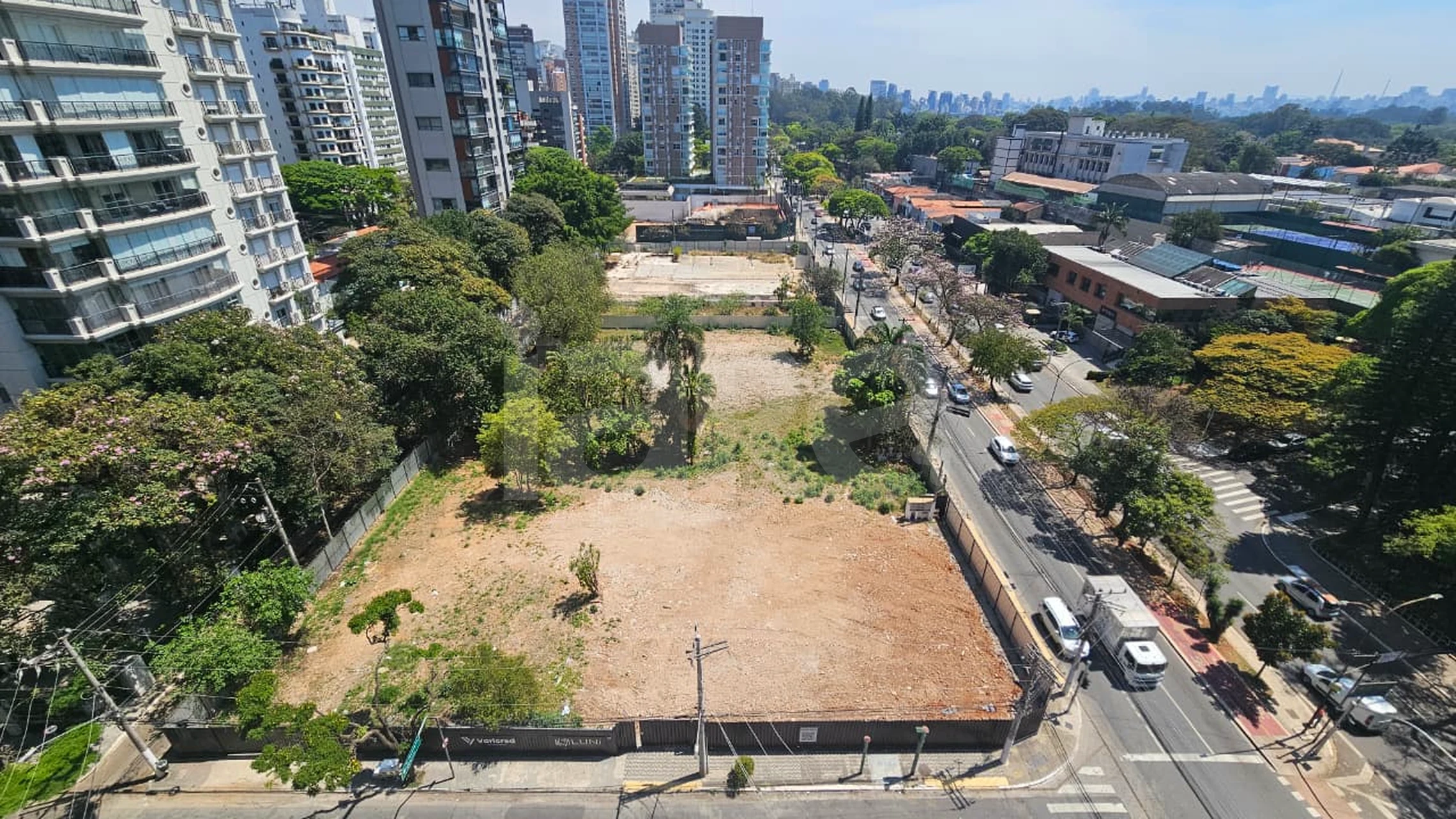 República do Líbano - Apartamento com 431 m², em Moema — foto 3