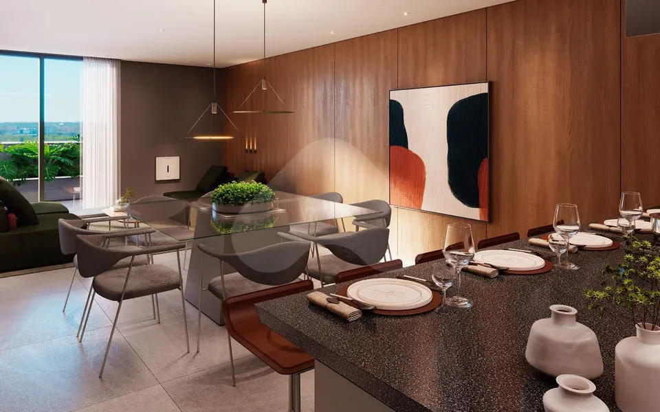 Zion José Loureiro - Apartamento com 25,05 m², em Centro — foto 5