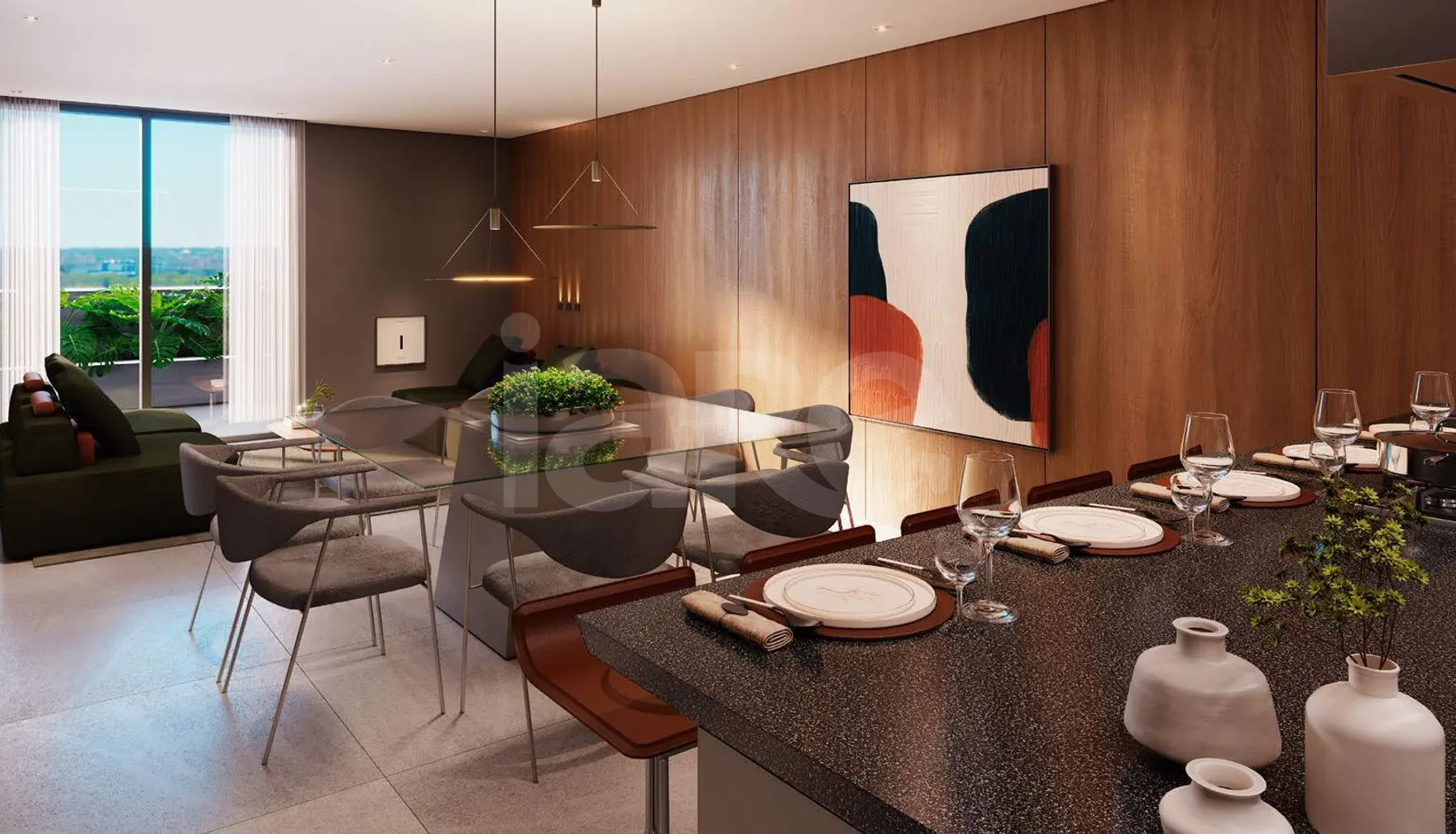 Zion José Loureiro - Apartamento com 25,05 m², em Centro — foto 9