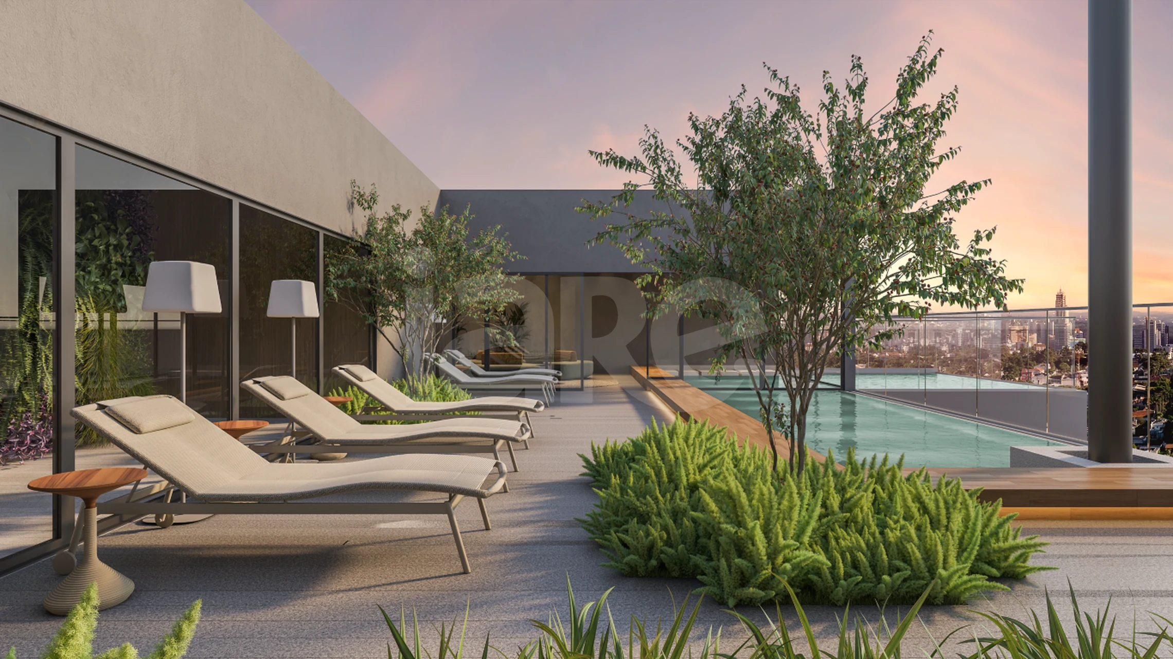 Grand Lodge Batel - Garden com 276,84 m², em Batel — foto 26