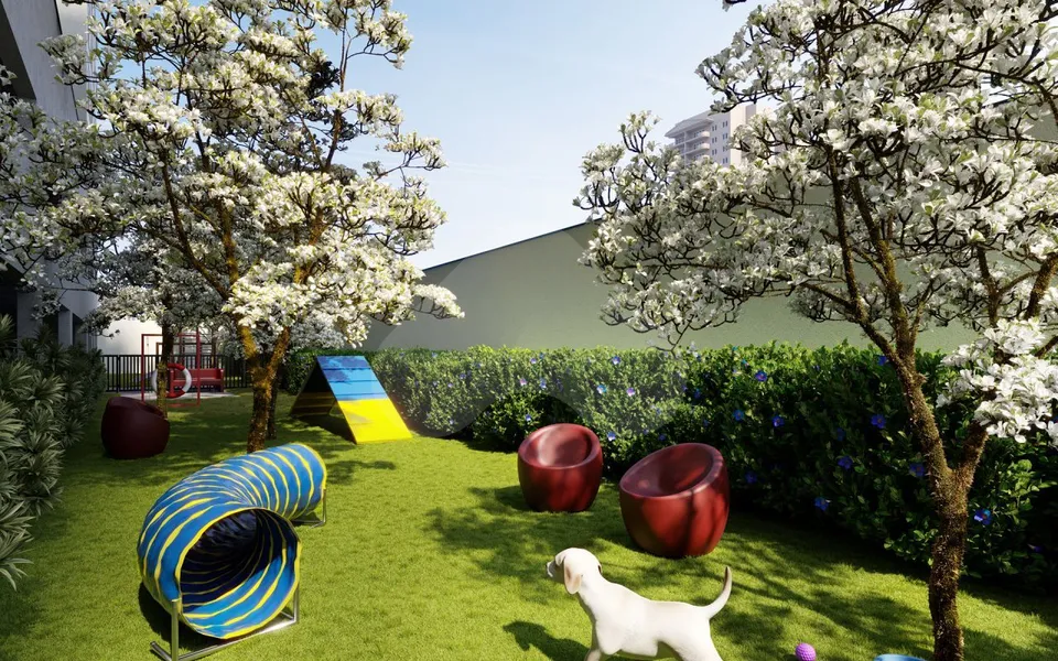 Vinx Vila Tolstói - Apartamento com 36,72 m², em Vila Tolstoi — foto 32