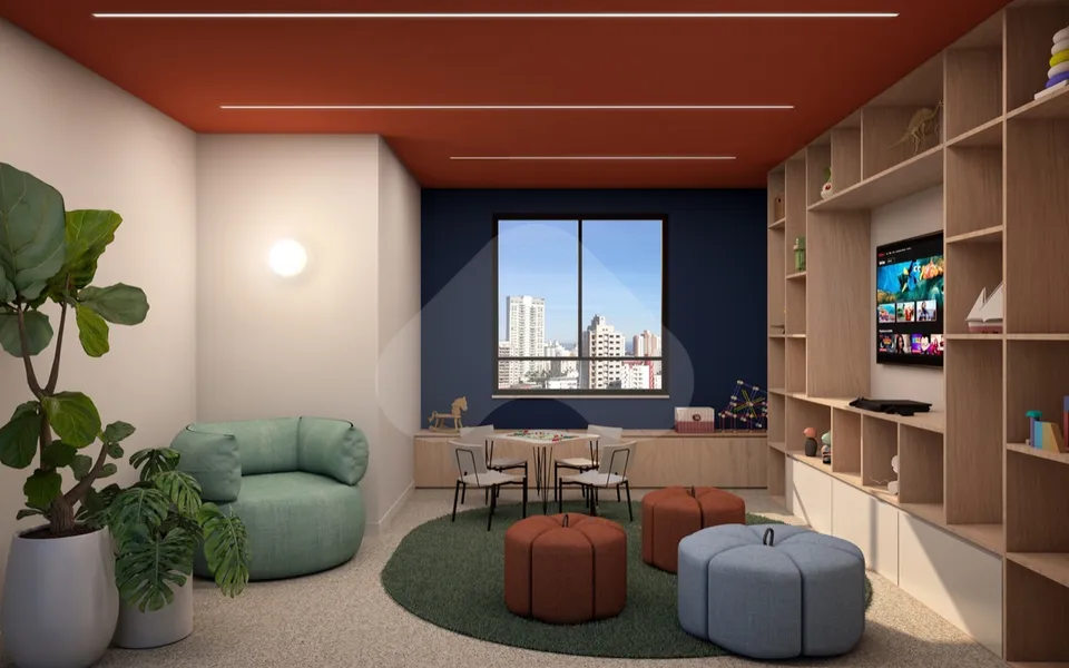 Up Jardim Prudência - Studio com 18,27 m², em Jardim Prudência — foto 16