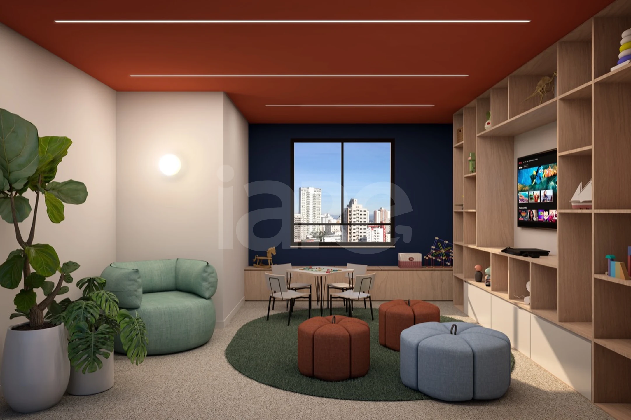 Up Jardim Prudência - Apartamento com 40,4 m², em Jardim Prudência — foto 16