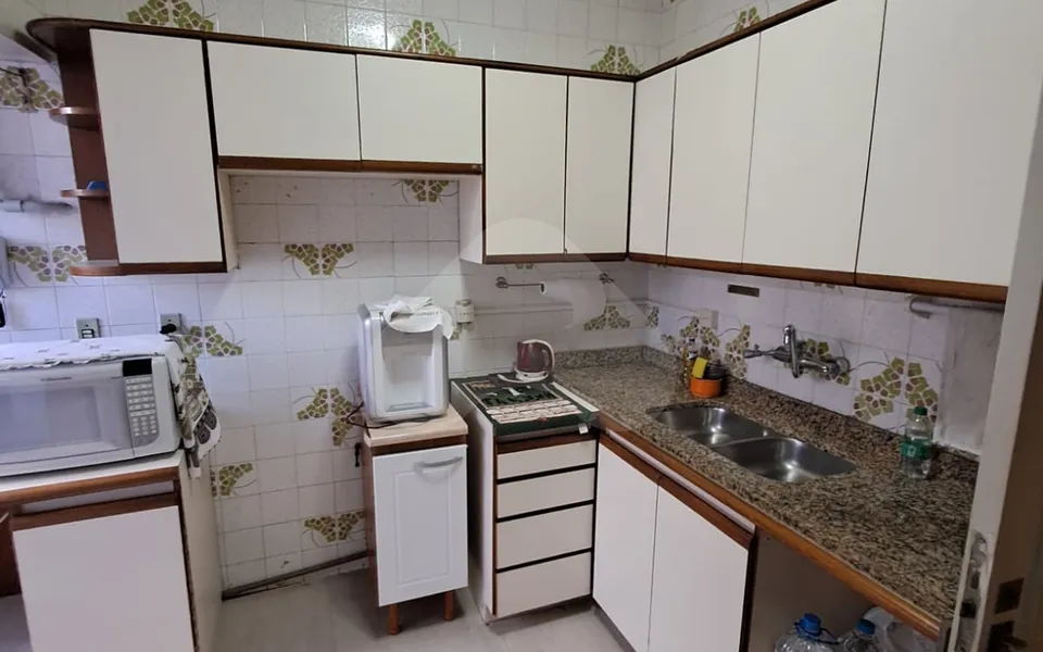Edifício Everest Apto 31 - Apartamento com 159 m², em Centro Histórico — foto 13