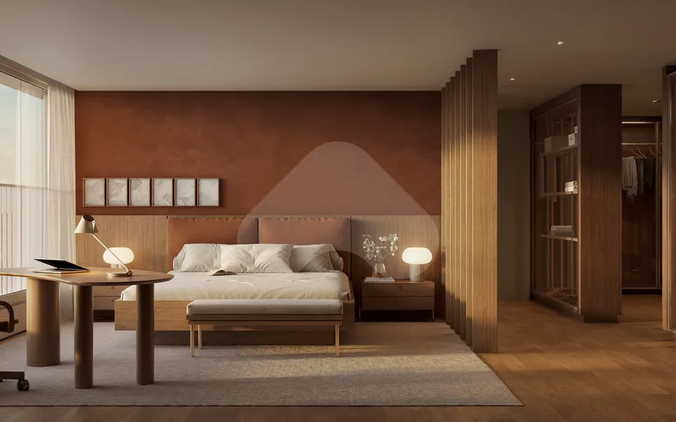 Sofia Campo Belo - Apartamento com 270,25 m², em Parque Colonial — foto 7