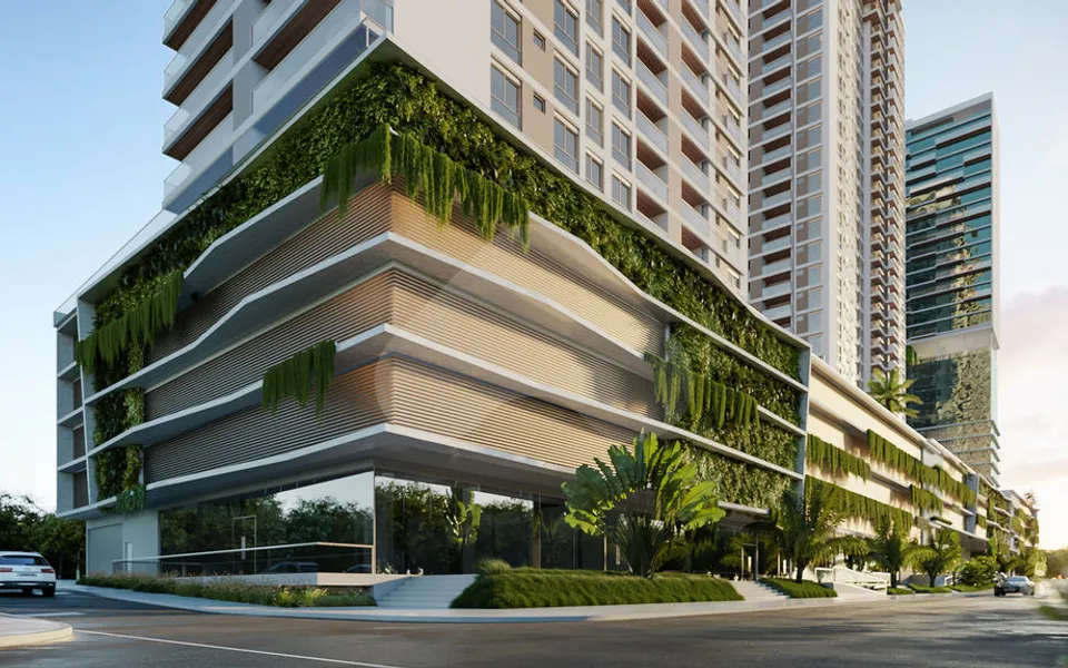Torres Da Brava Sirena - Apartamento com 86 m², em Praia Brava de Itajaí — foto 2