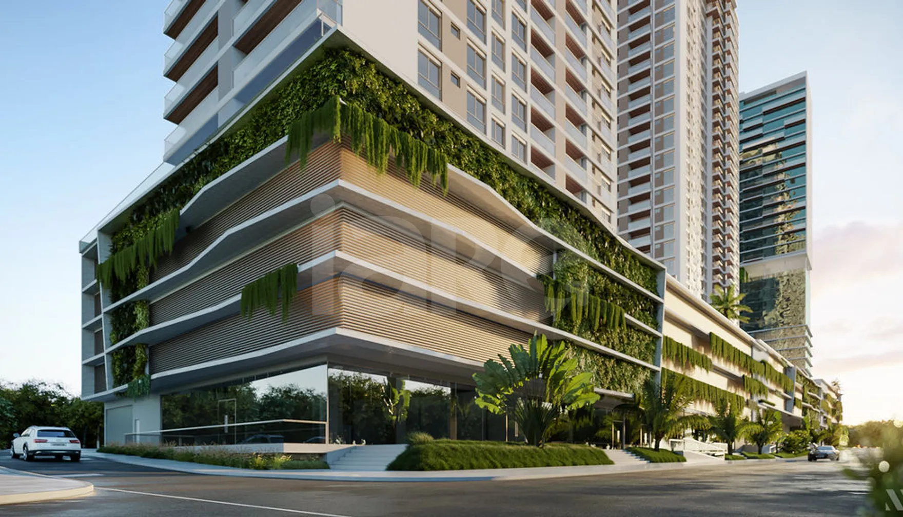 Torres Da Brava Sirena - Apartamento com 86 m², em Praia Brava de Itajaí — foto 4
