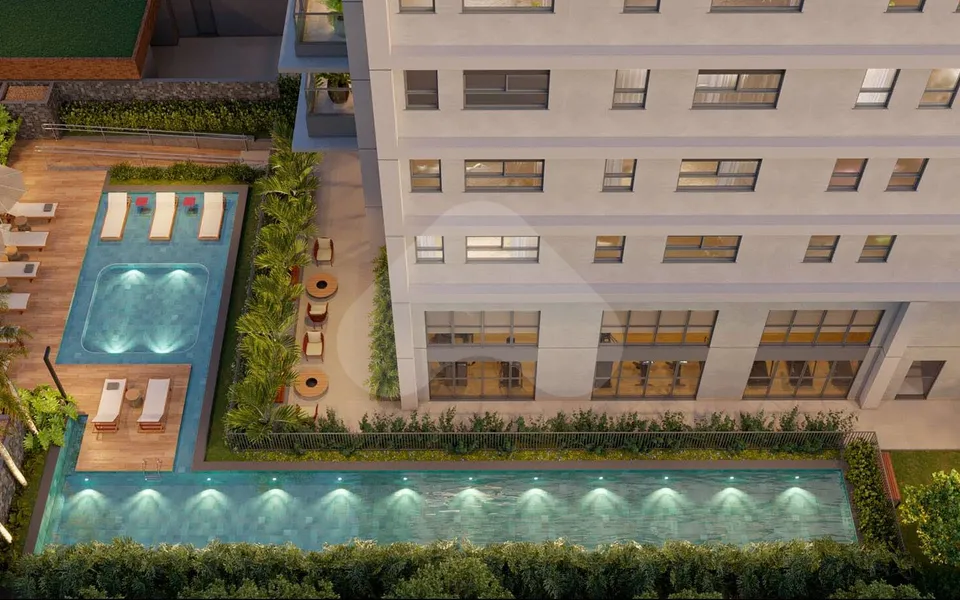 Edson 1400 - Apartamento com 255 m², em Campo Belo — foto 23