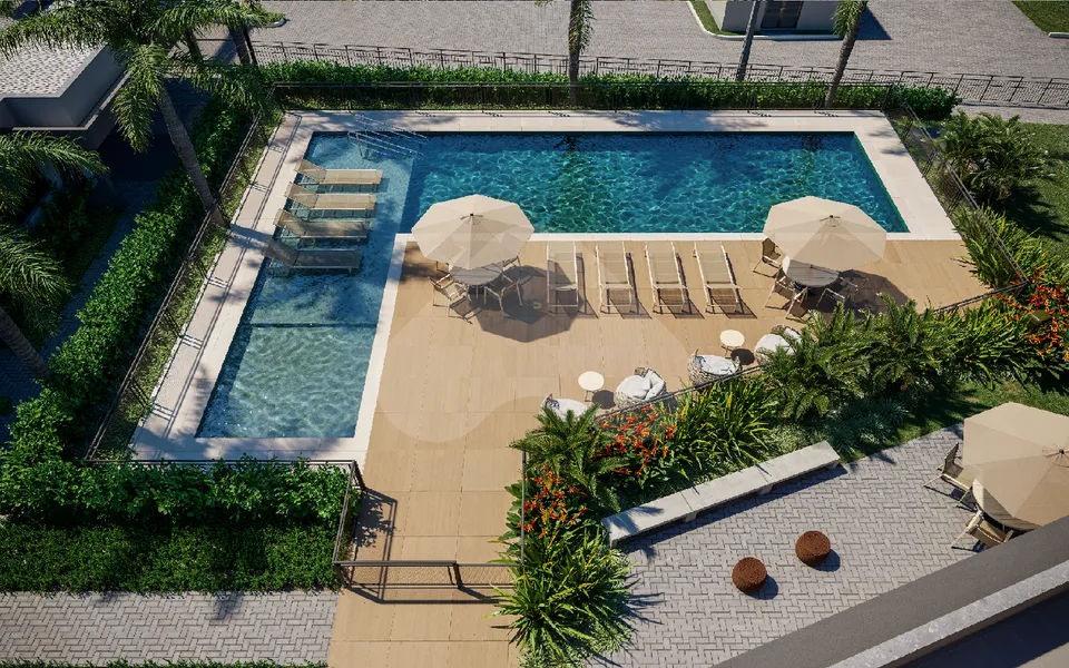 Duetto João de Oliveira - Casa com 49,67 m², em Agronomia — foto 3
