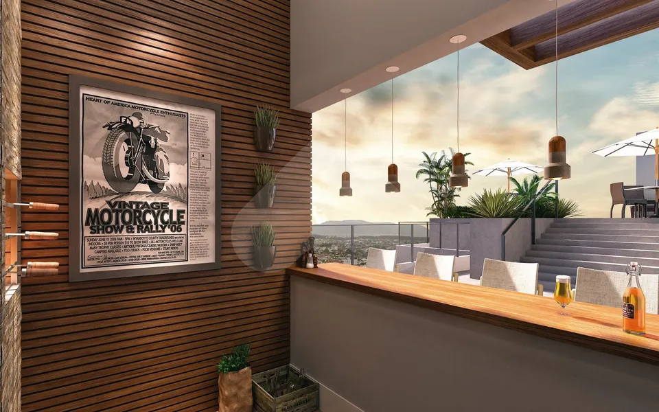 Del Paine - Apartamento com 68,23 m², em Navegantes — foto 9