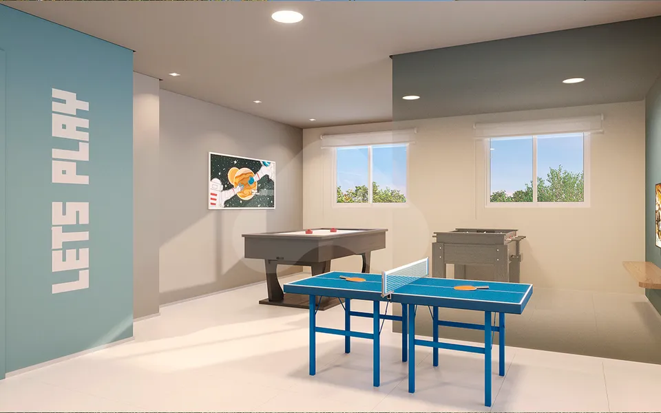 Vibra Veleiros - Apartamento com 36,68 m², em Socorro — foto 19