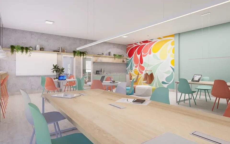 Bliss Cuore - Apartamento com 62,21 m², em Hauer — foto 10