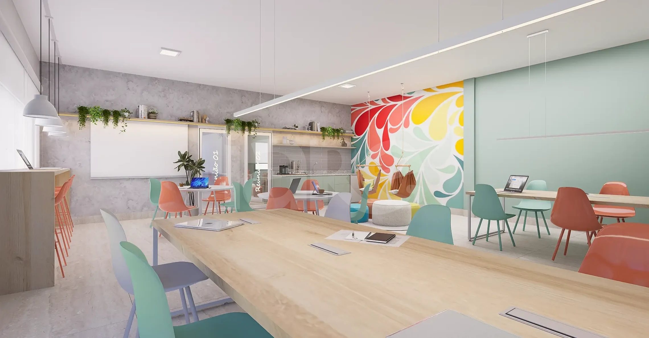 Bliss Cuore - Apartamento com 62,21 m², em Hauer — foto 23