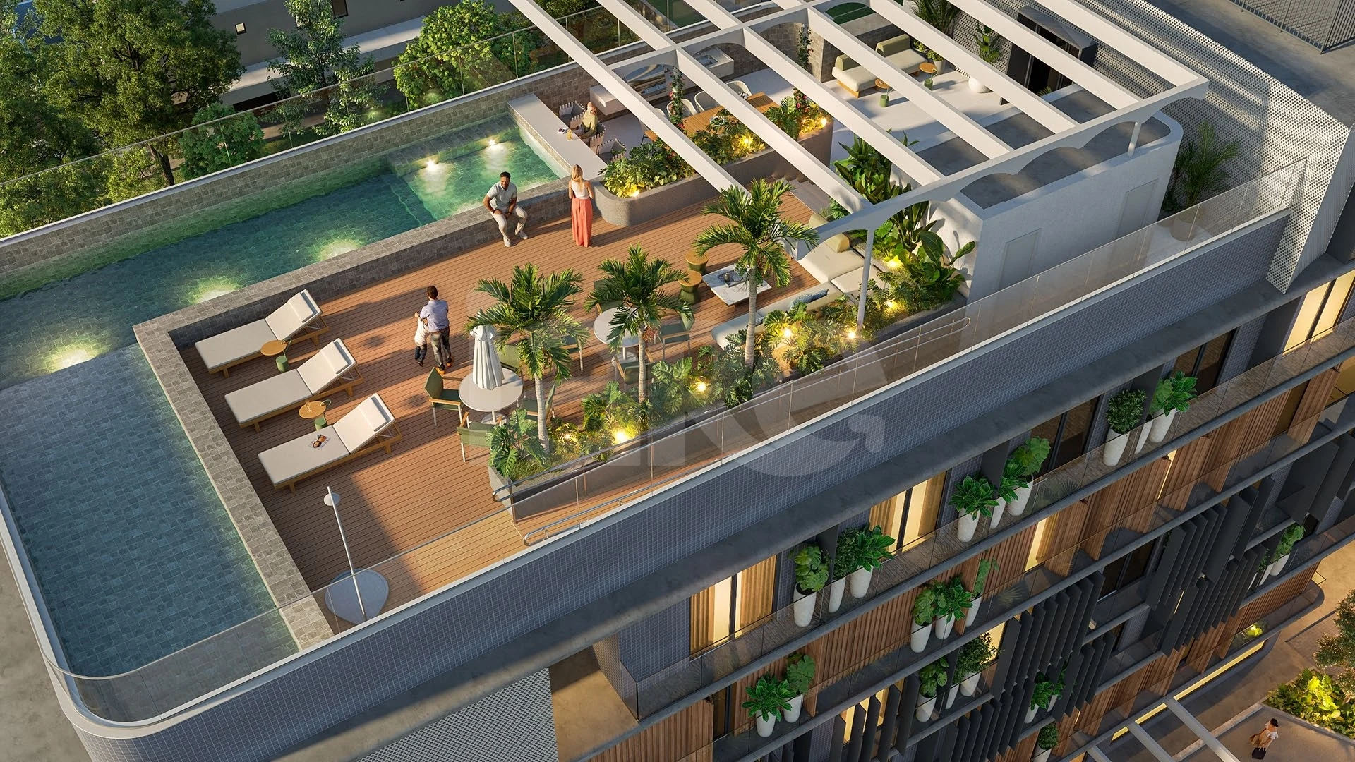 Get For You - Studio com 29,9 m², em Jardim Oceania — foto 26