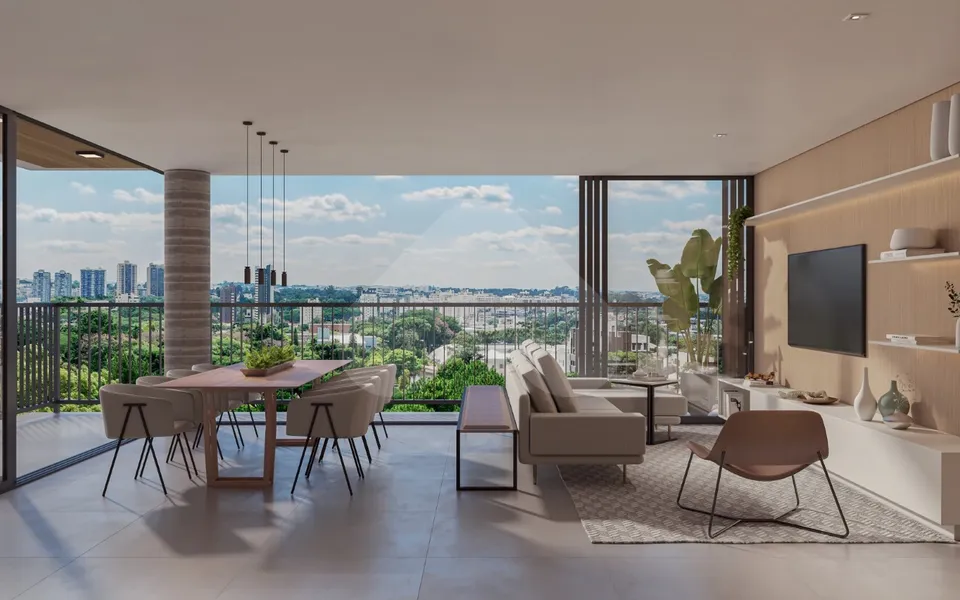 N.A.U Juvevê - Apartamento com 136,83 m², em Juvevê — foto 30