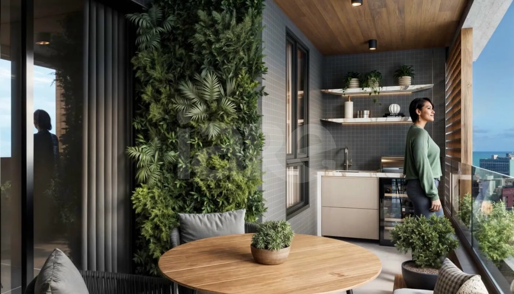 Botanic - Garden com 87,32 m², em Cabo Branco — foto 14