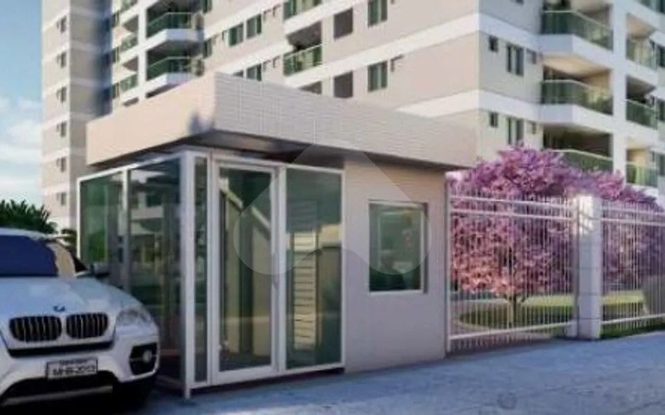 Barra Wave - Apartamento com 82,04 m², em Recreio dos Bandeirantes — foto 2