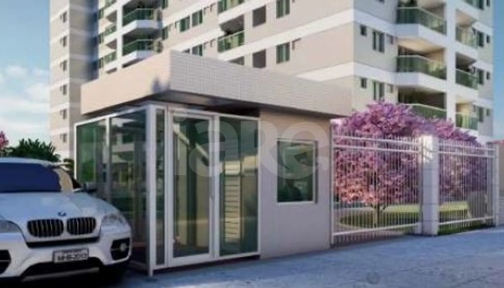 Barra Wave - Apartamento com 82,04 m², em Recreio dos Bandeirantes — foto 2