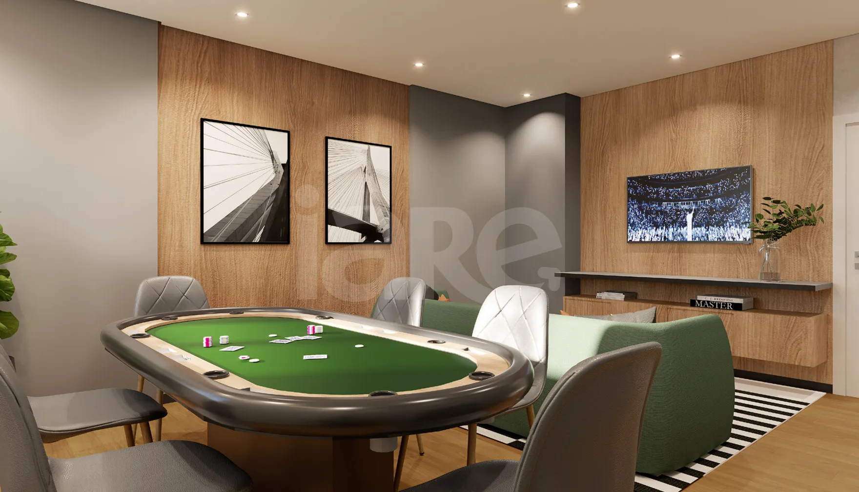 Bless RSF Ipiranga - Apartamento com 25,47 m², em Vila Dom Pedro I — foto 9