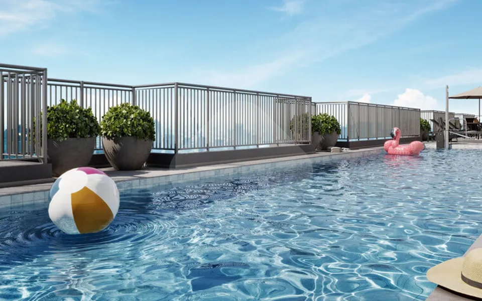 Welconx Vila Romana - Apartamento com 35,29 m², em Vila Romana — foto 26