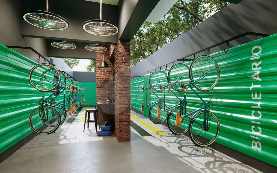 Viva Benx Estação Vila Mariana - Studio com 28,46 m², em Vila Mariana — foto 14