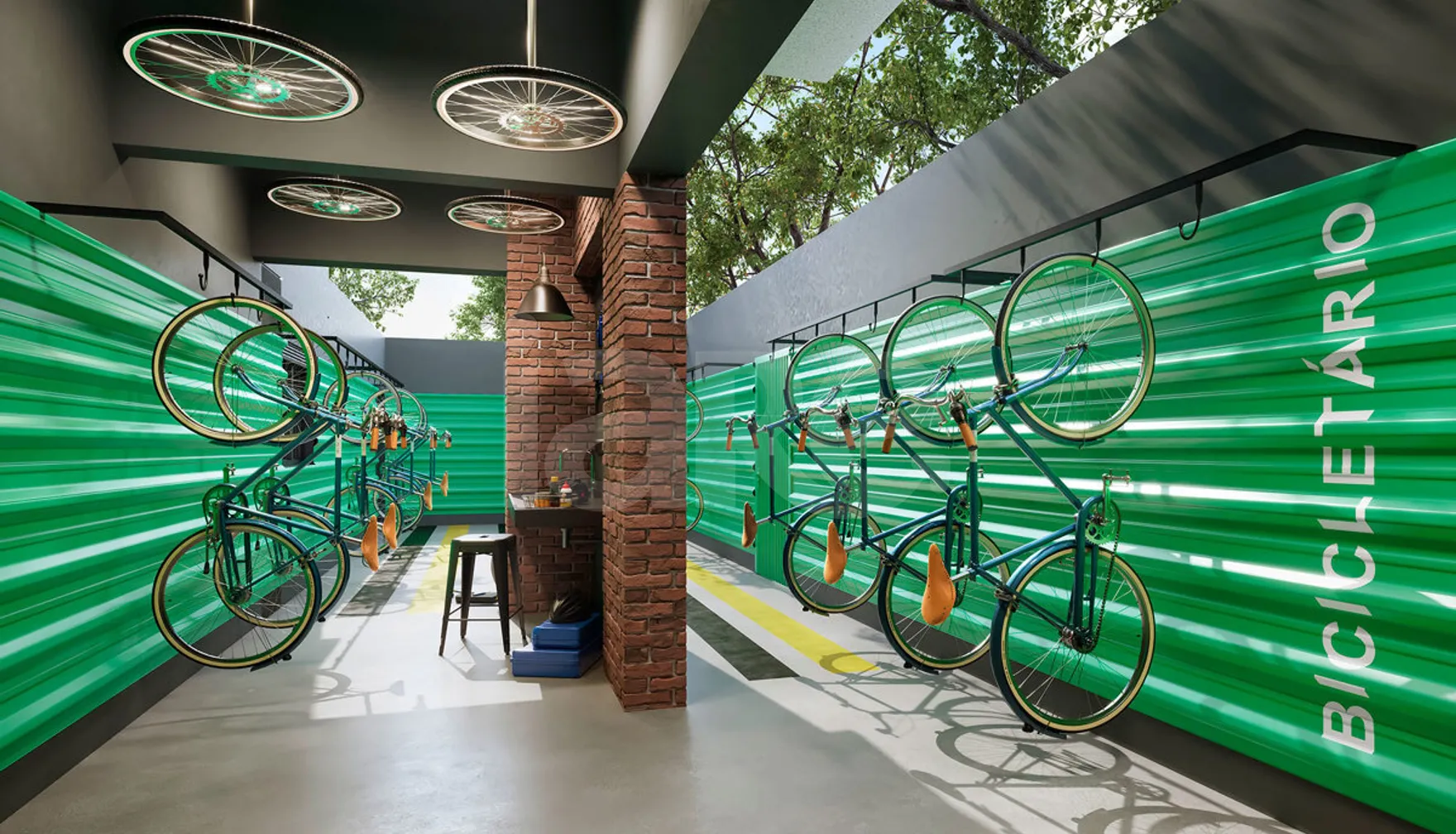 Viva Benx Estação Vila Mariana - Cobertura com 60,99 m², em Vila Mariana — foto 14