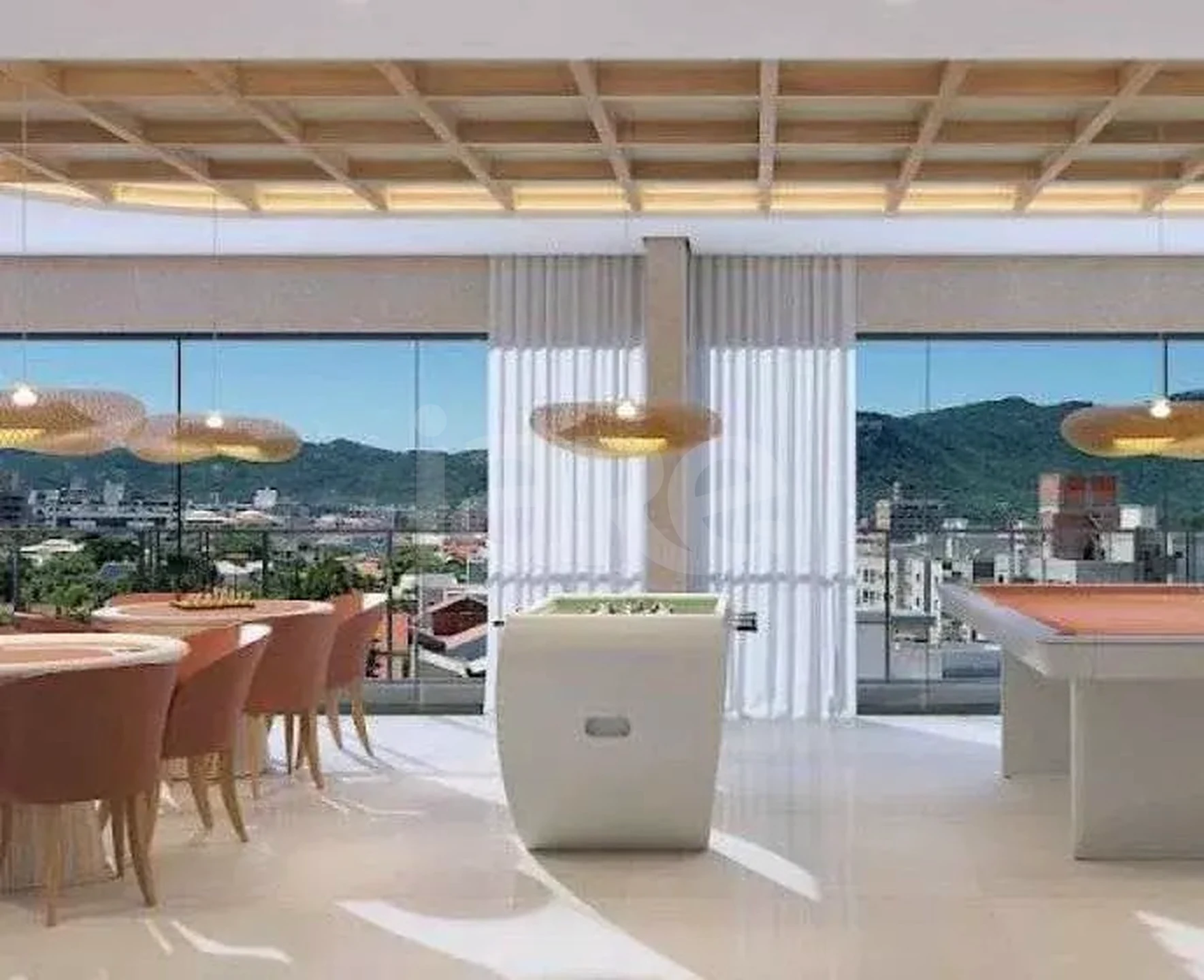 Alicante Residence - Apartamento com 40,58 m², em Canto Grande — foto 13