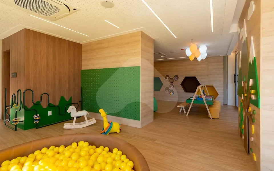 O Parque Cipó - Apartamento com 104,6 m², em Brooklin Paulista — foto 12