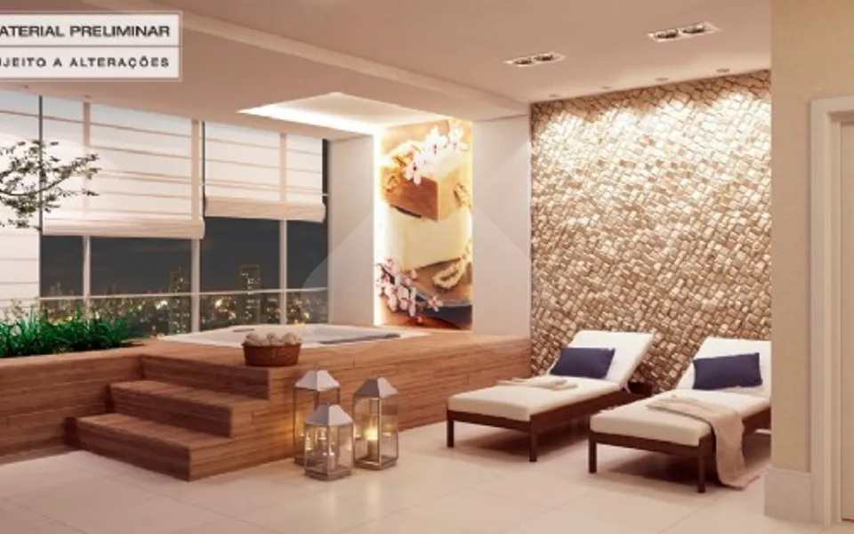 Marco Zero Mix Residence - Cobertura com 73,5 m², em Jardim do Mar — foto 6