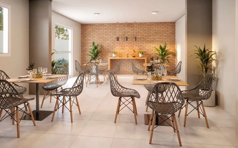 Plano&Reserva da Mooca - Apartamento com 28,88 m², em Mooca — foto 6