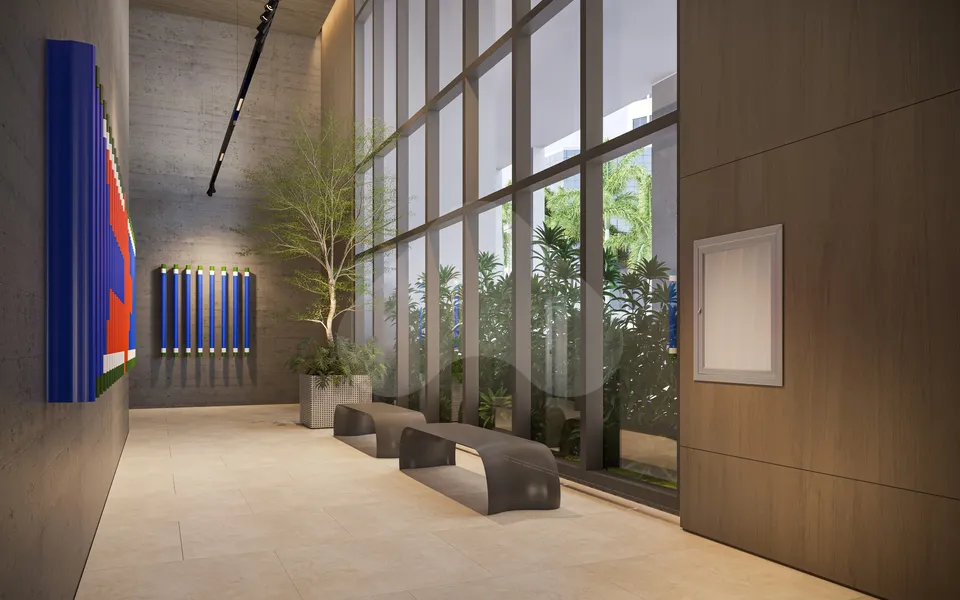 Cedrat - Apartamento com 141 m², em Água Verde — foto 5