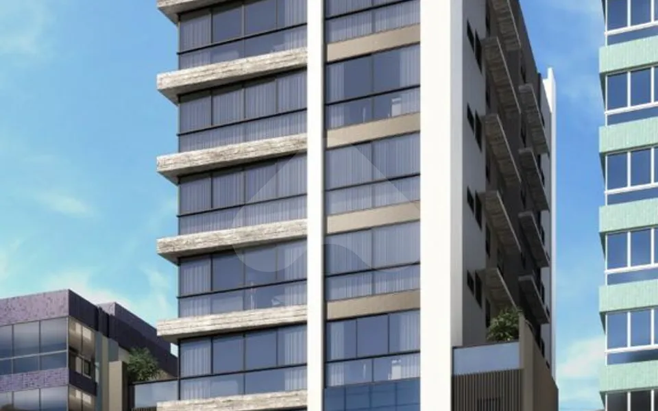 Alpha Residence - Apartamento com 59,34 m², em Zona Nova — foto 2