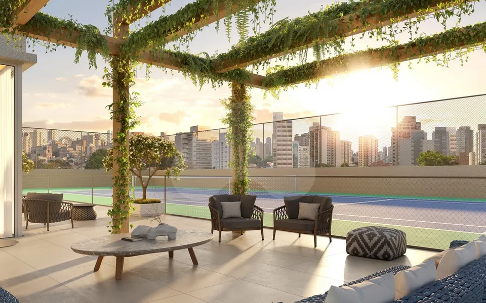 LIS Moema Íle Saint-Louis - Apartamento com 174,5 m², em Moema — foto 15
