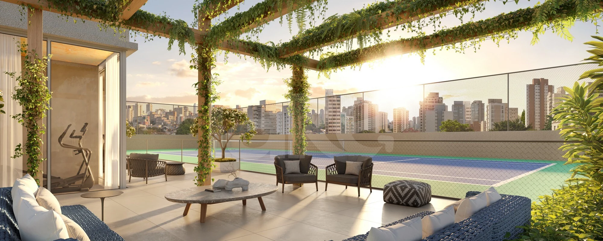 LIS Moema Íle Saint-Louis - Garden com 273 m², em Moema — foto 15