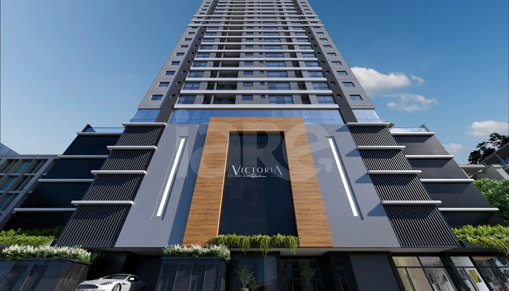 Victoria Residence - Apartamento com 80,02 m², em Perequê — foto 4