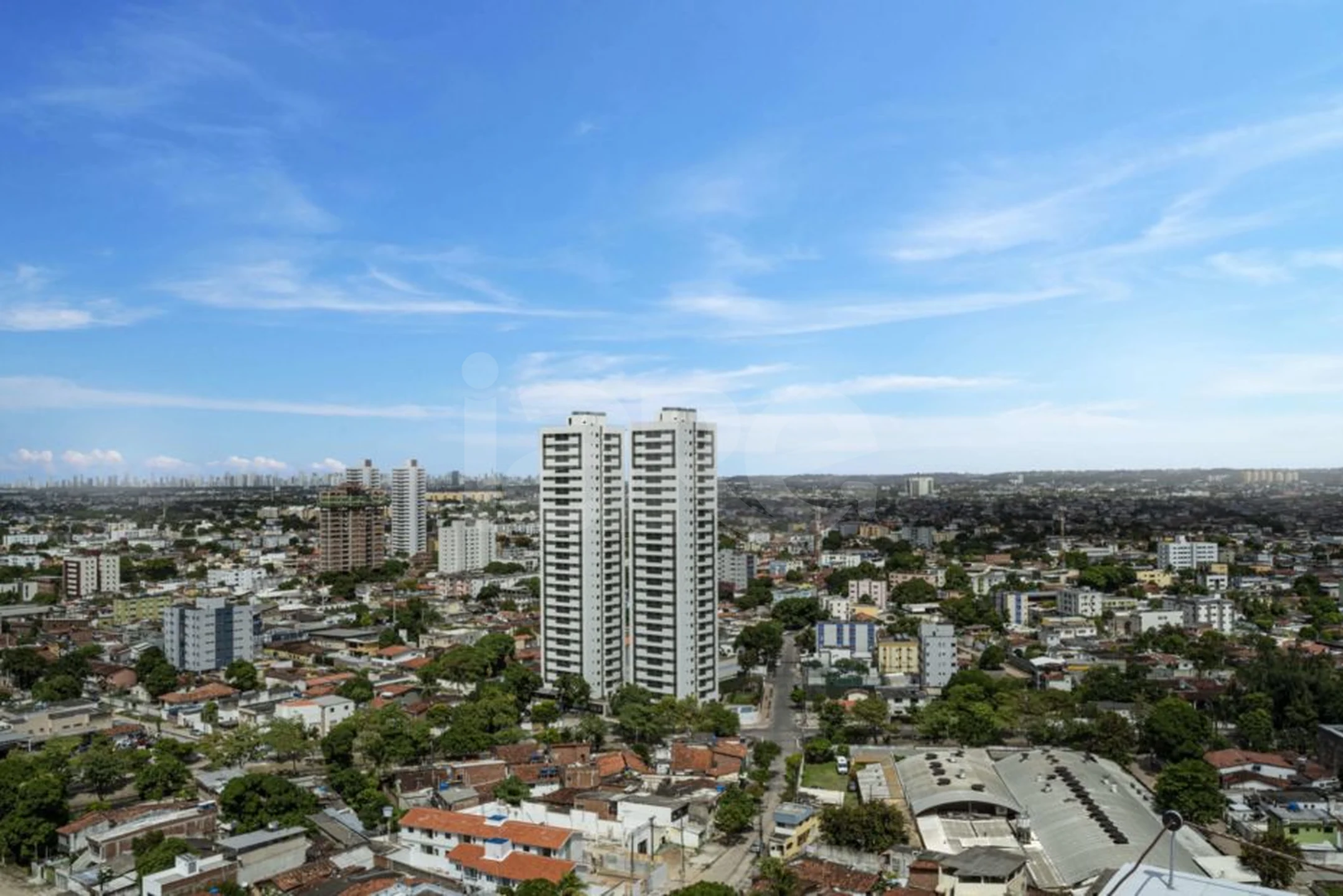 Maria Nina e Maria Nara - Apartamento com 61,6 m², em Cordeiro — foto 1