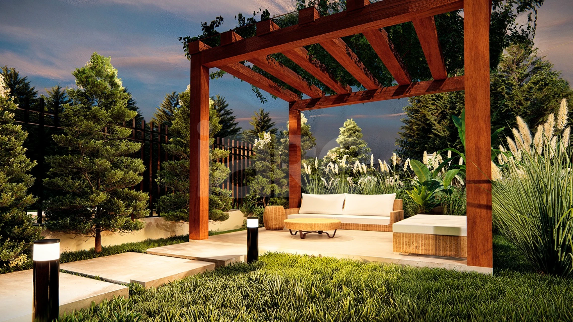 View Place Horizon - Apartamento com 66 m², em Centro — foto 11