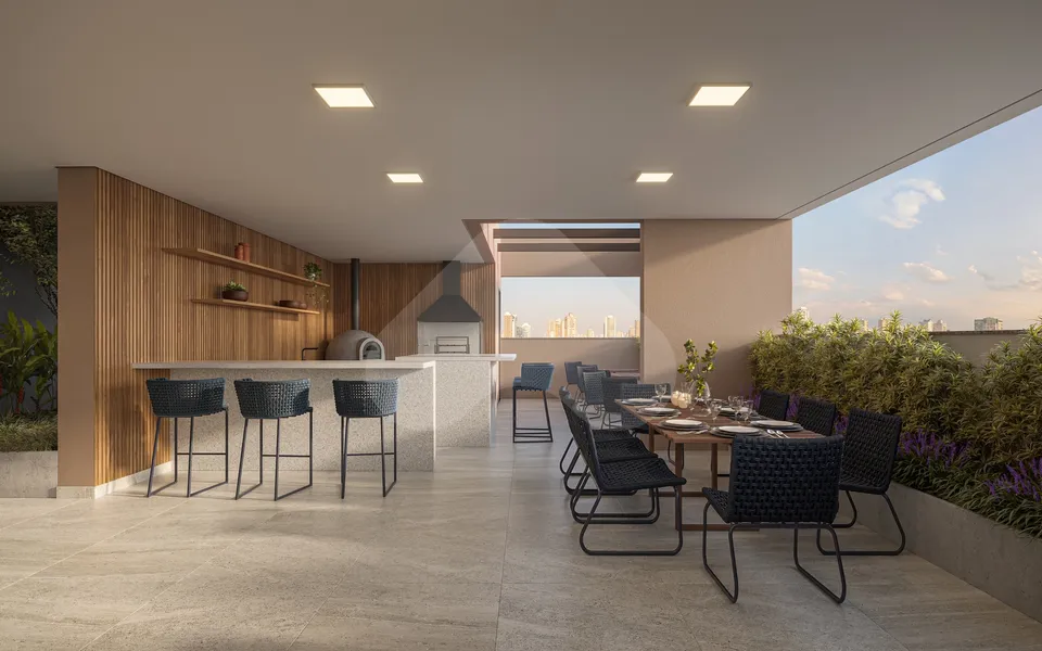 Orbya Vila Carrão By Diálogo - Apartamento com 79,58 m², em Vila Carrão — foto 14