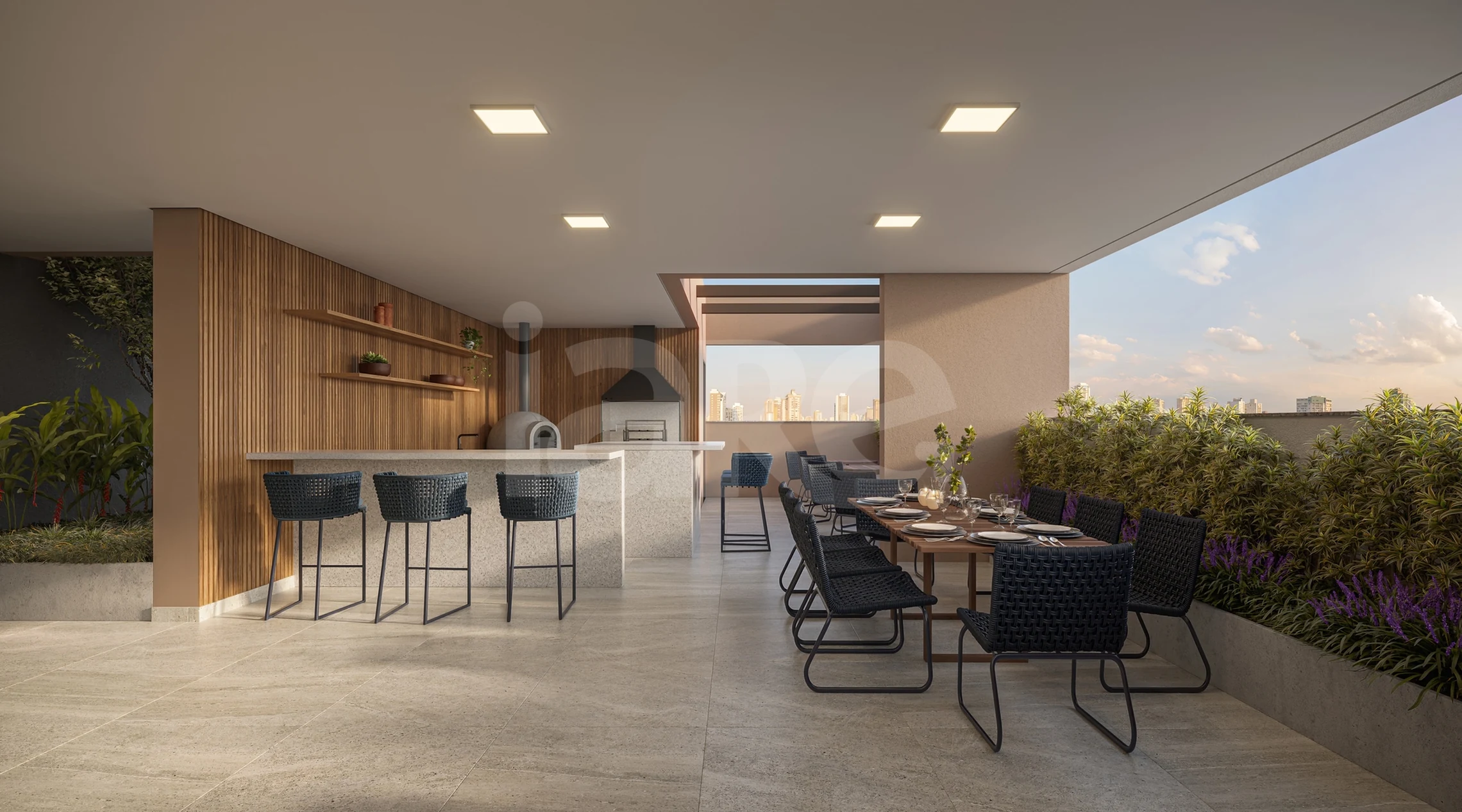 Orbya Vila Carrão By Diálogo - Apartamento com 113,66 m², em Vila Carrão — foto 14