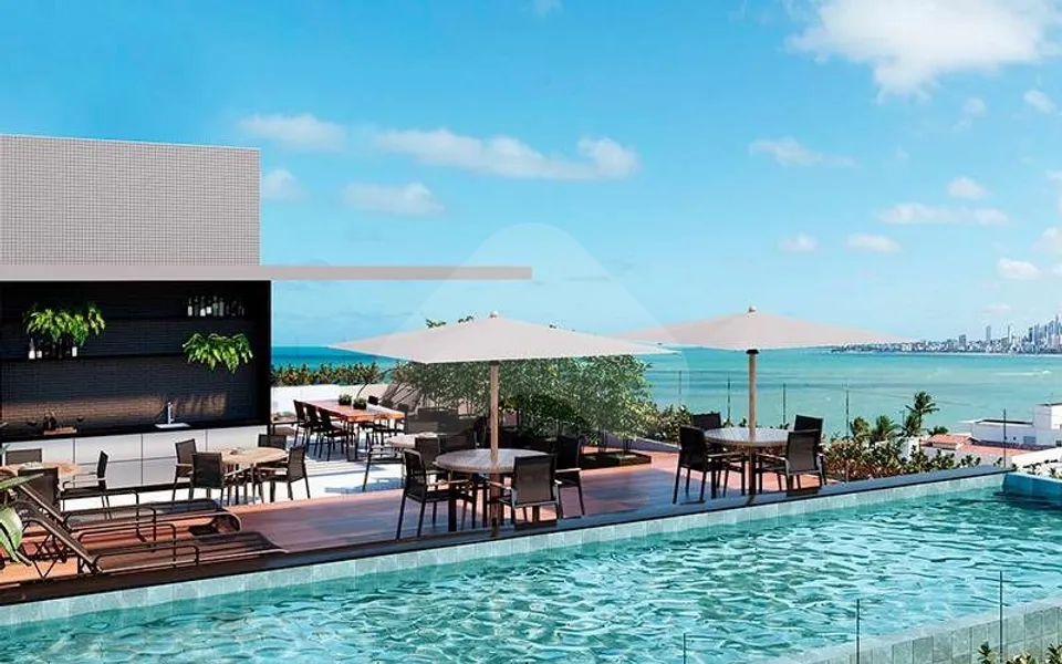 Sieg Flat - Studio com 32,05 m², em Jardim Oceania — foto 6