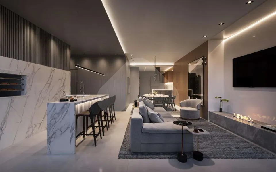 Admirá Arrka Concept - Apartamento com 138,07 m², em Centro — foto 15